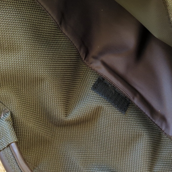 Pebble  Beach messenger bag - Picture 5 of 16